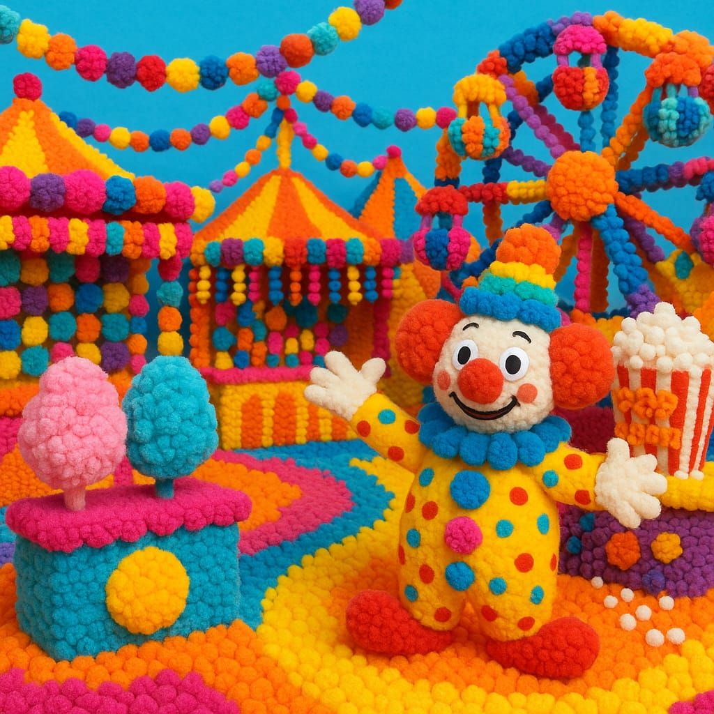 POM POM CARNIVAL