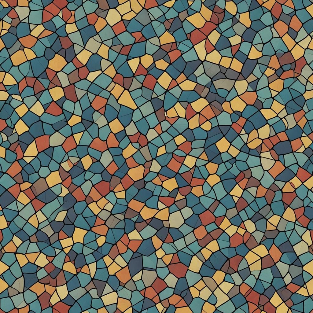 tesselation puzzle