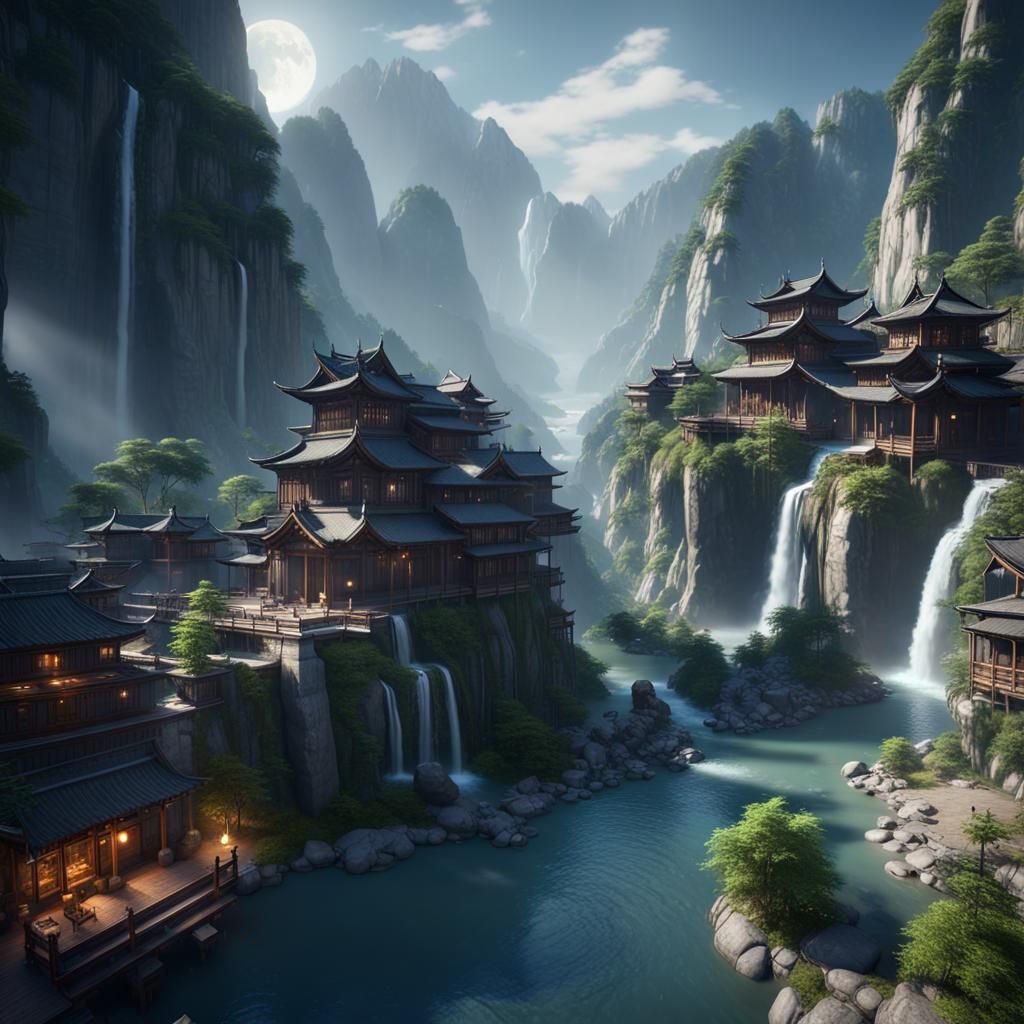 River city