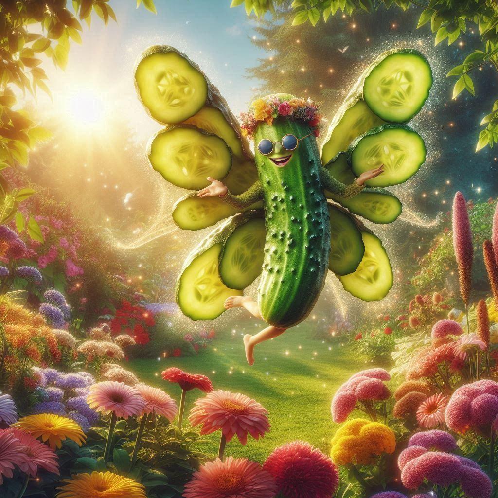 Pickle Fairy