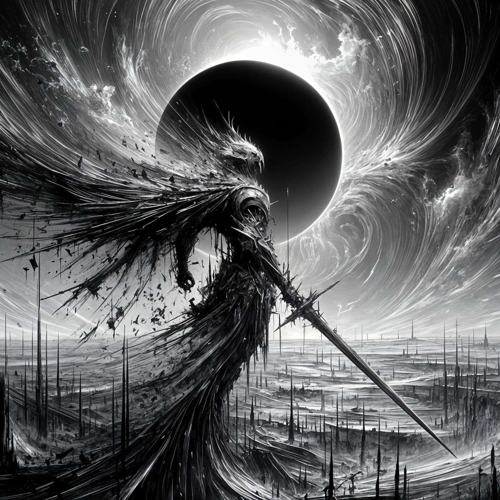 Eclipse Knight (Uploaded)