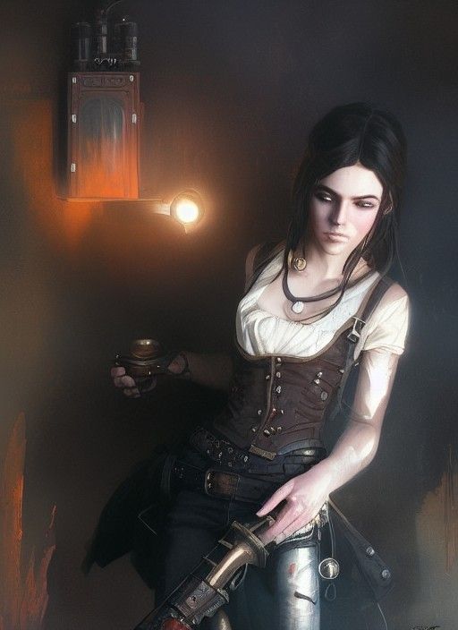 Wild West #6