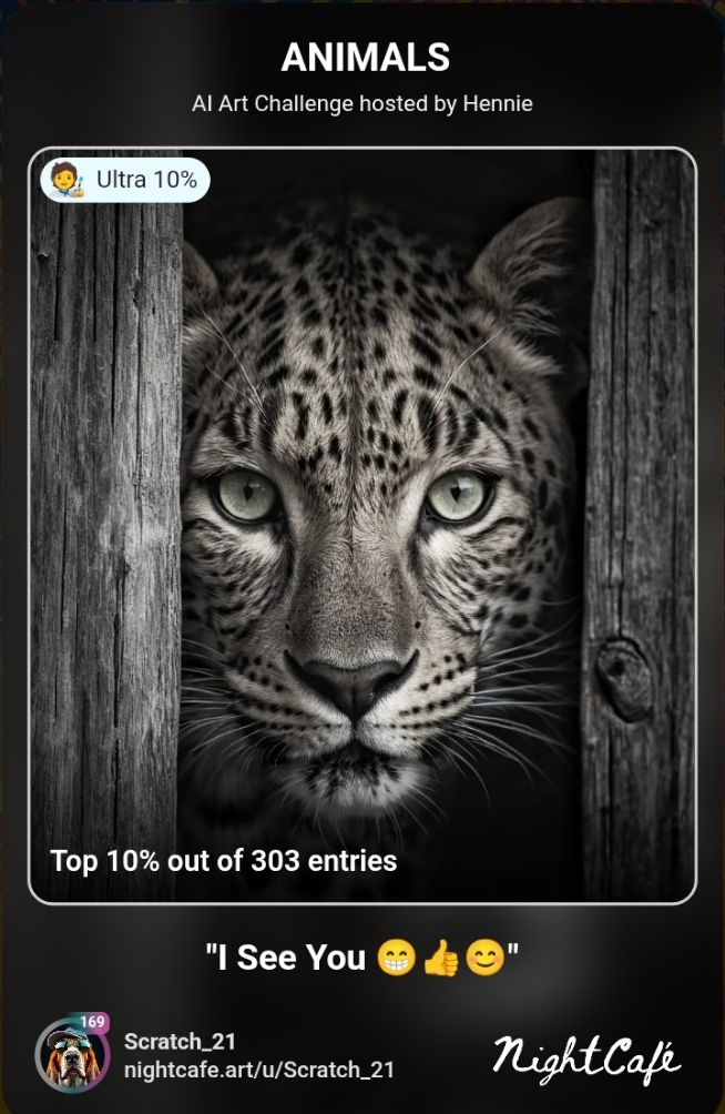 I See You 😊😁😜