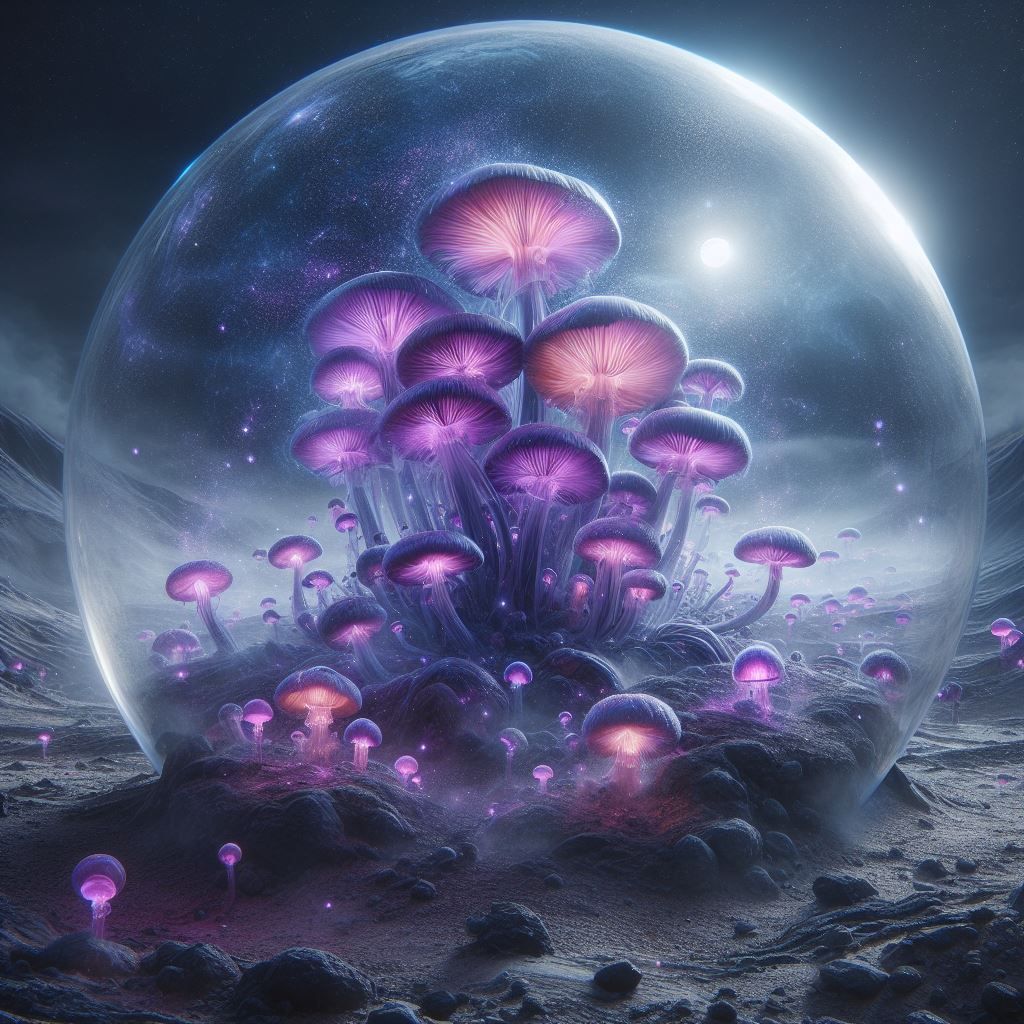 Orb of Mushroom