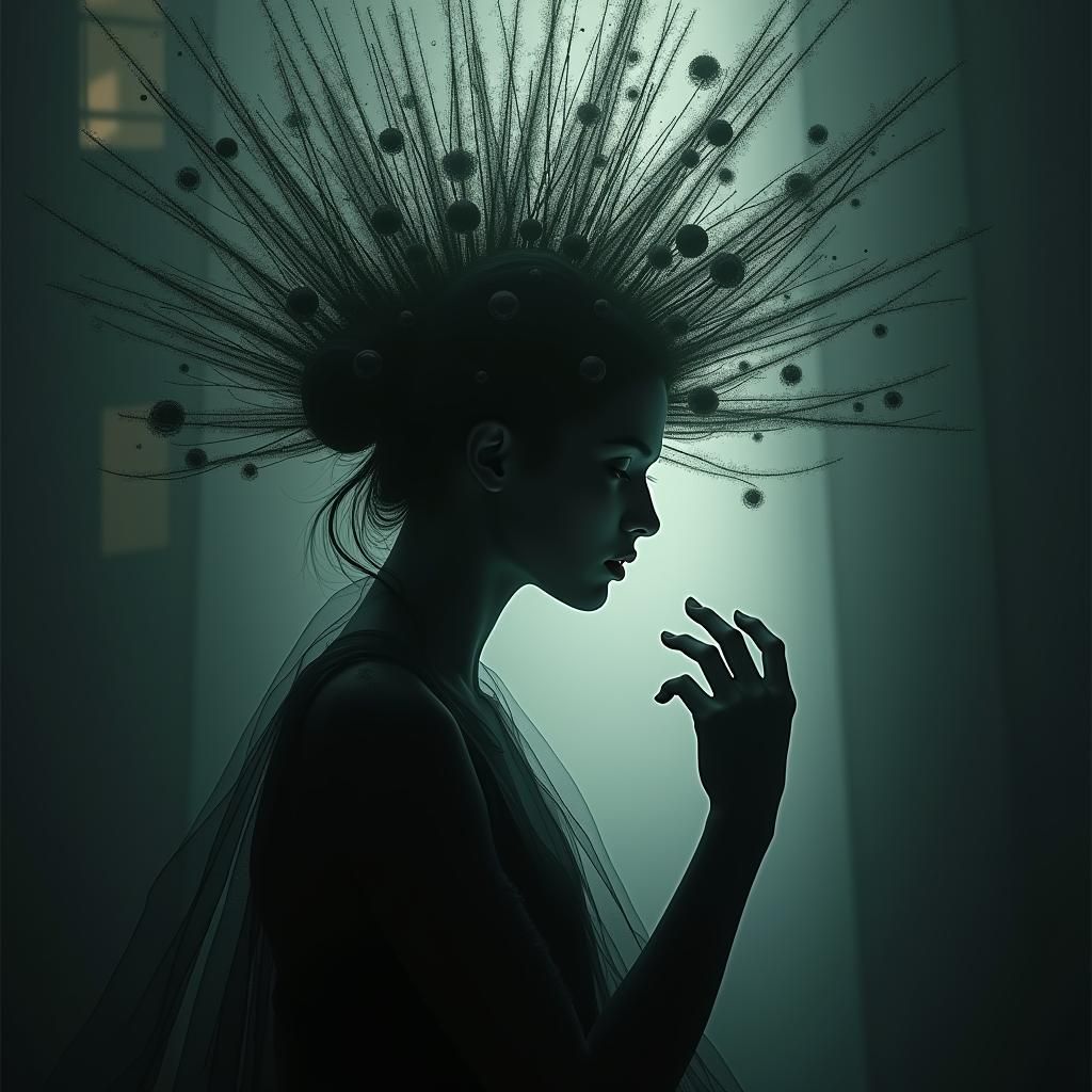 You put a spell on me.