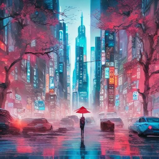<lora:Landscaper v1:1.0> Landscape of a megalopolis city cyb...
