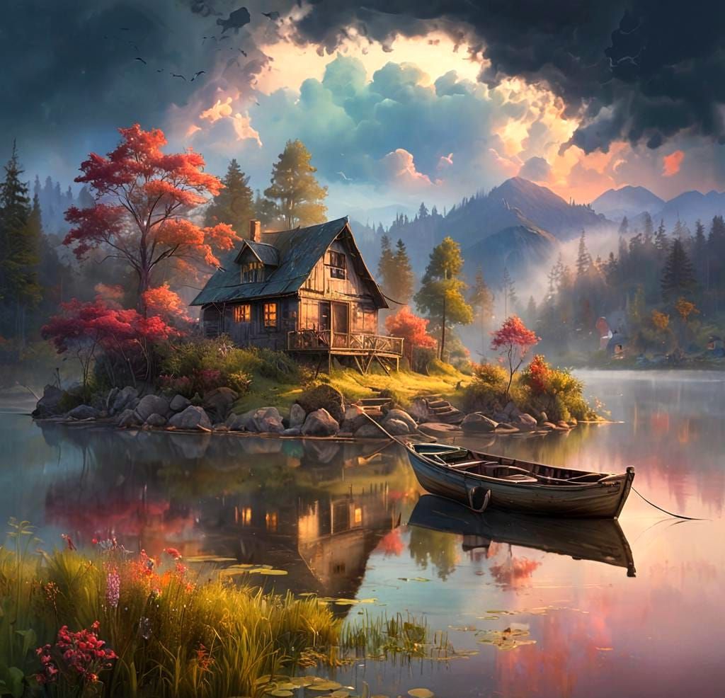 Stillwater Lake House