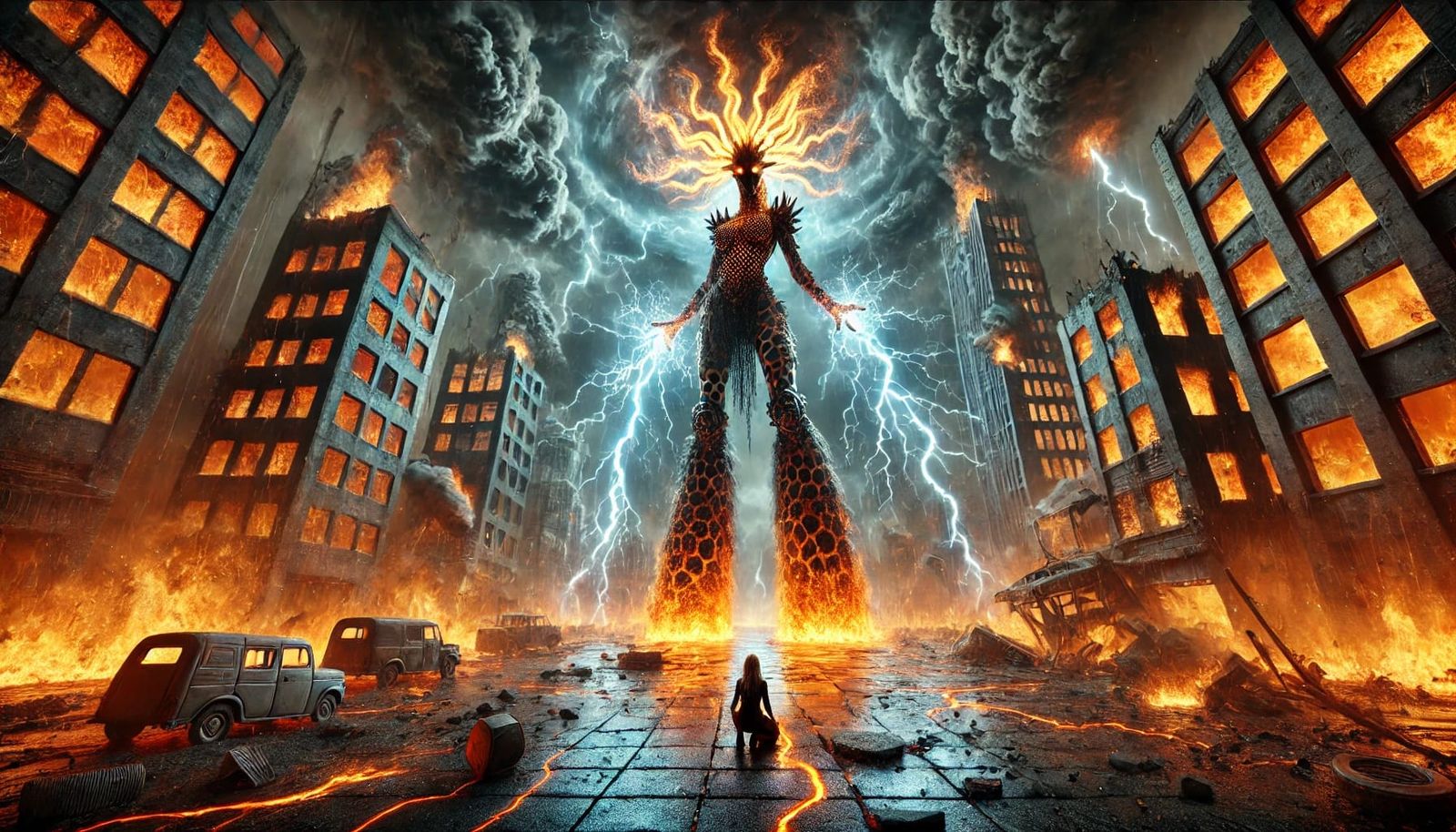 Thunderheart: Wrath of the Wastes