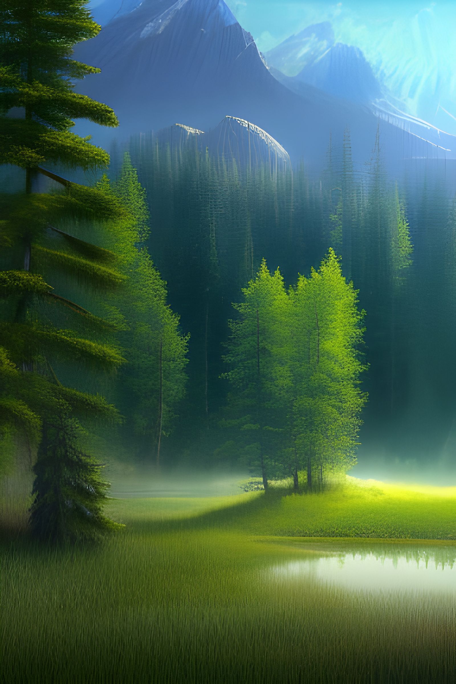 Nature's beauty