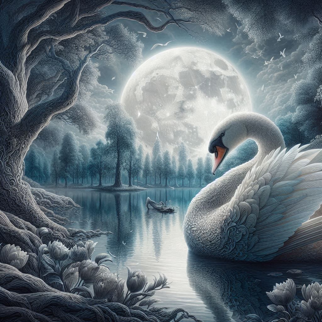 ≈ Moonlight Beauty ≈  by @007JaneBlond