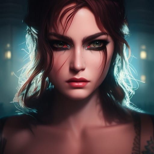 Goth Girl