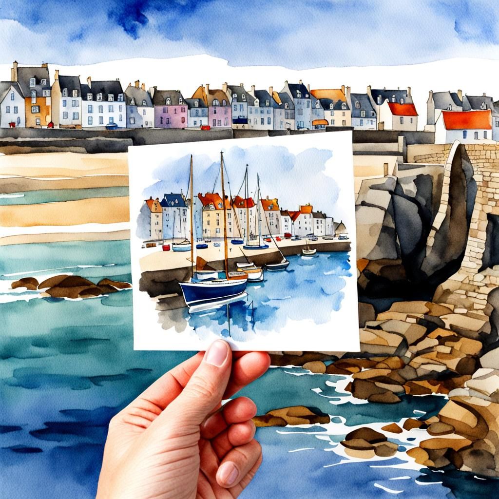 Coucou de Roscoff  by @Raphaelle