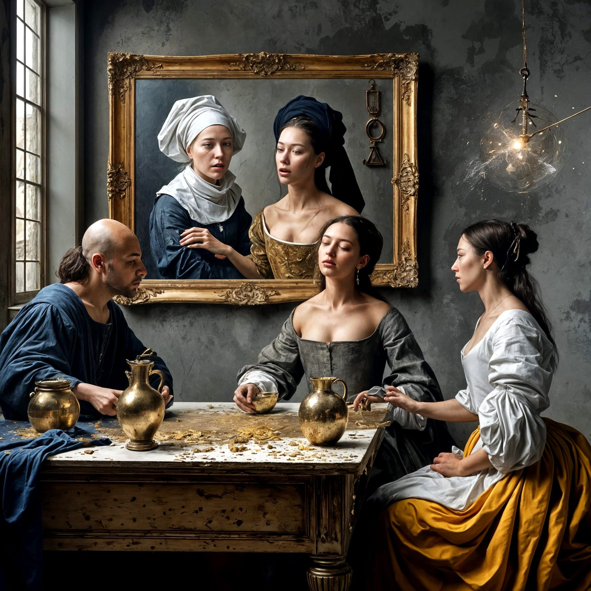 Chic Group  - Before Dinner 