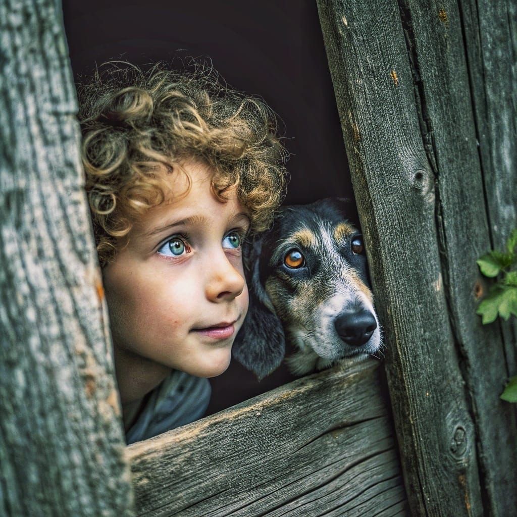 Who is There? 😁😜