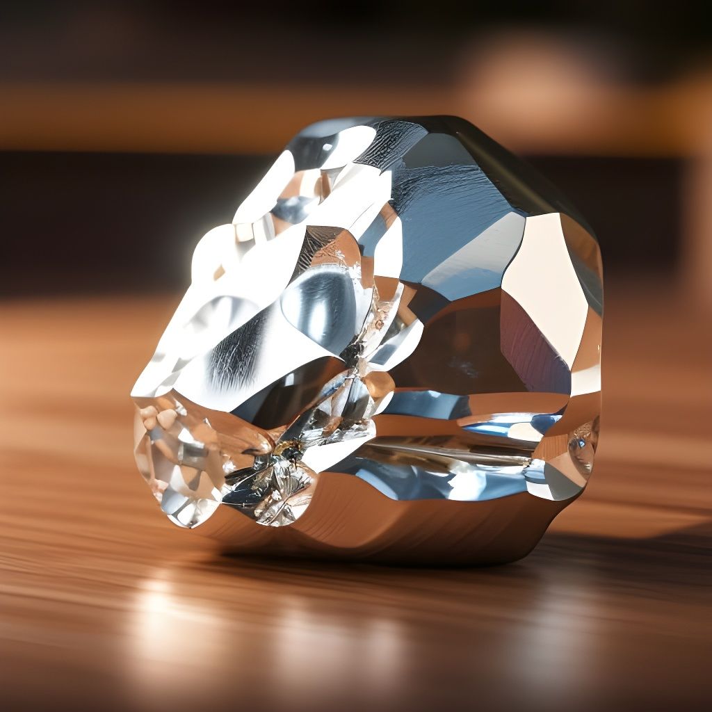 Refined Silver