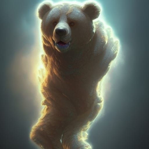 Teddy Bear Hydra