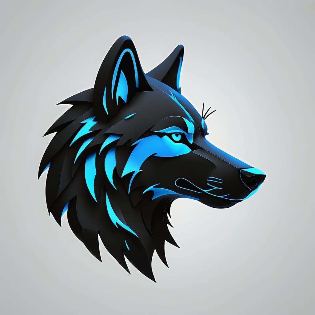 Wolf Logo