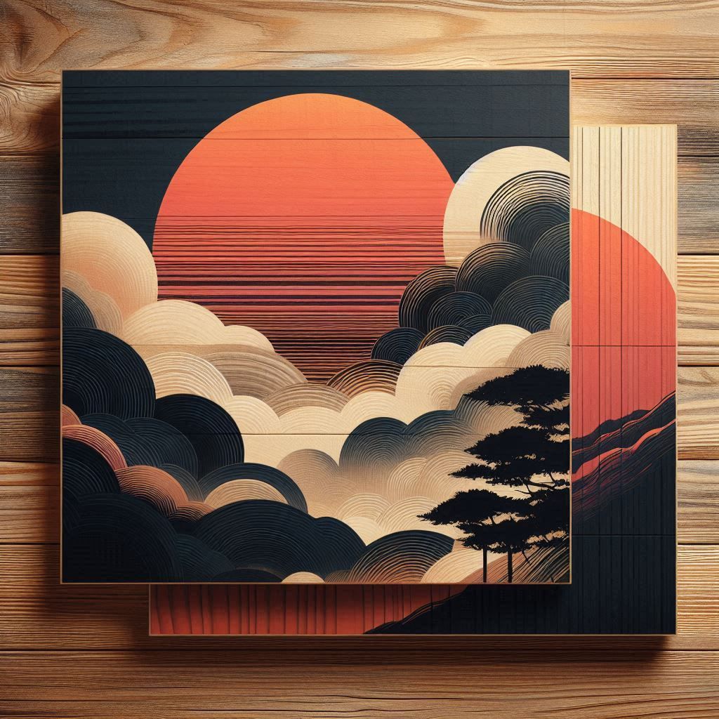 JP Sunset  •  #04