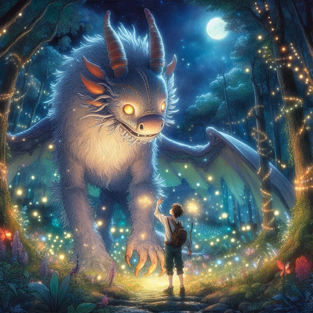 The Wonder Of The Forest