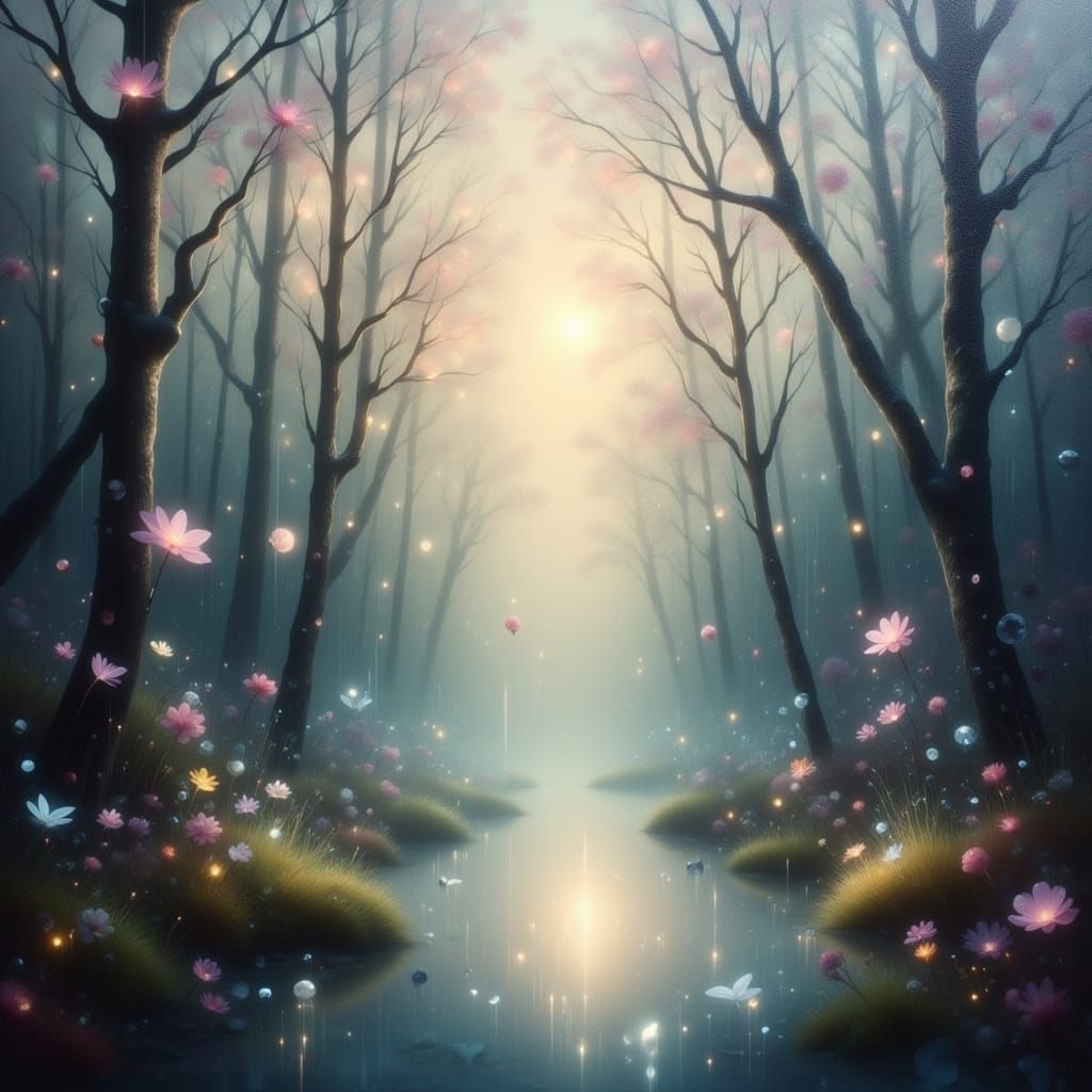 Dreamy Blur
Daily Challenge #1154: Dec 9, 2025  by @Misani