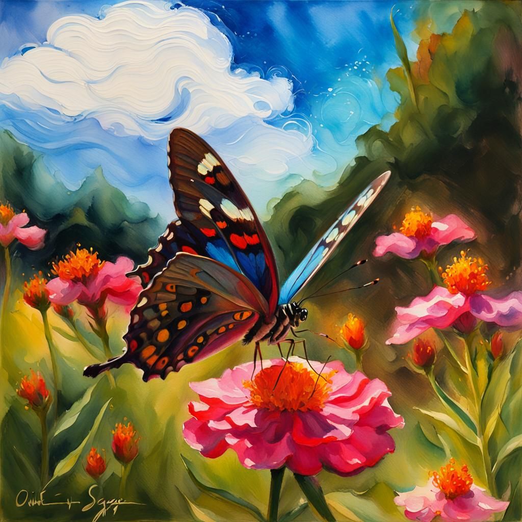 Buterfly