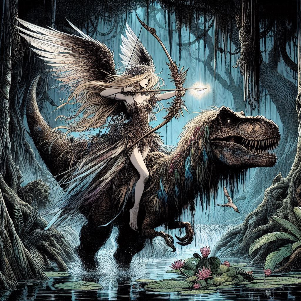 In the Gardens of Eden