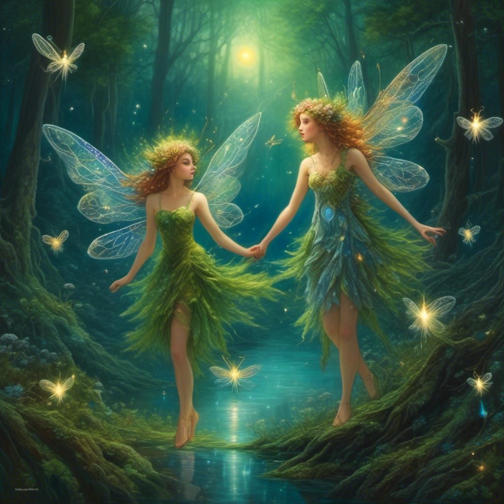 DREAMY FAIRY 5
USING MY MODEL - FINES DREAMY FAIRY 1.0