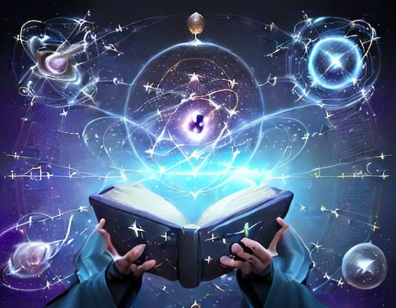 (Magical book open teaching magic spells of teleportation spacial translocation:1.5)
 <lora:StyleBookDSv80001:0.1>