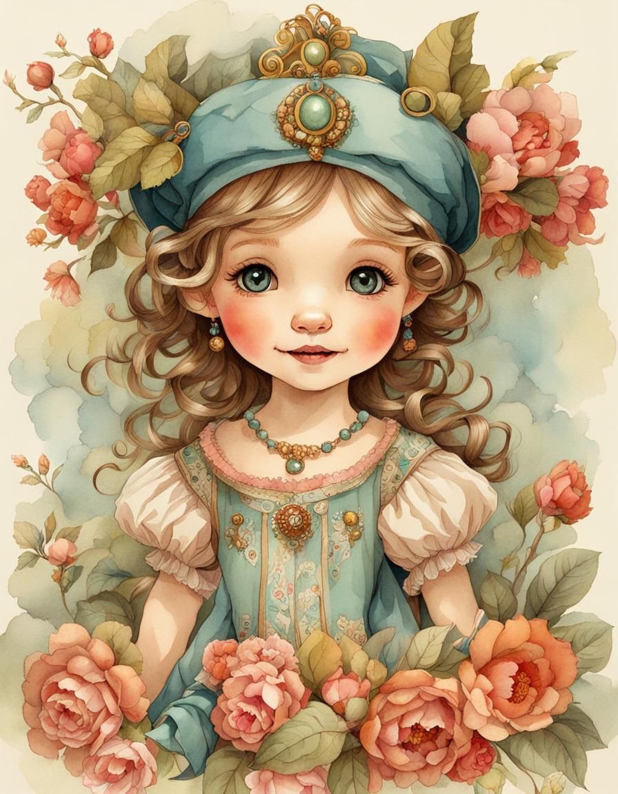 Dressed up