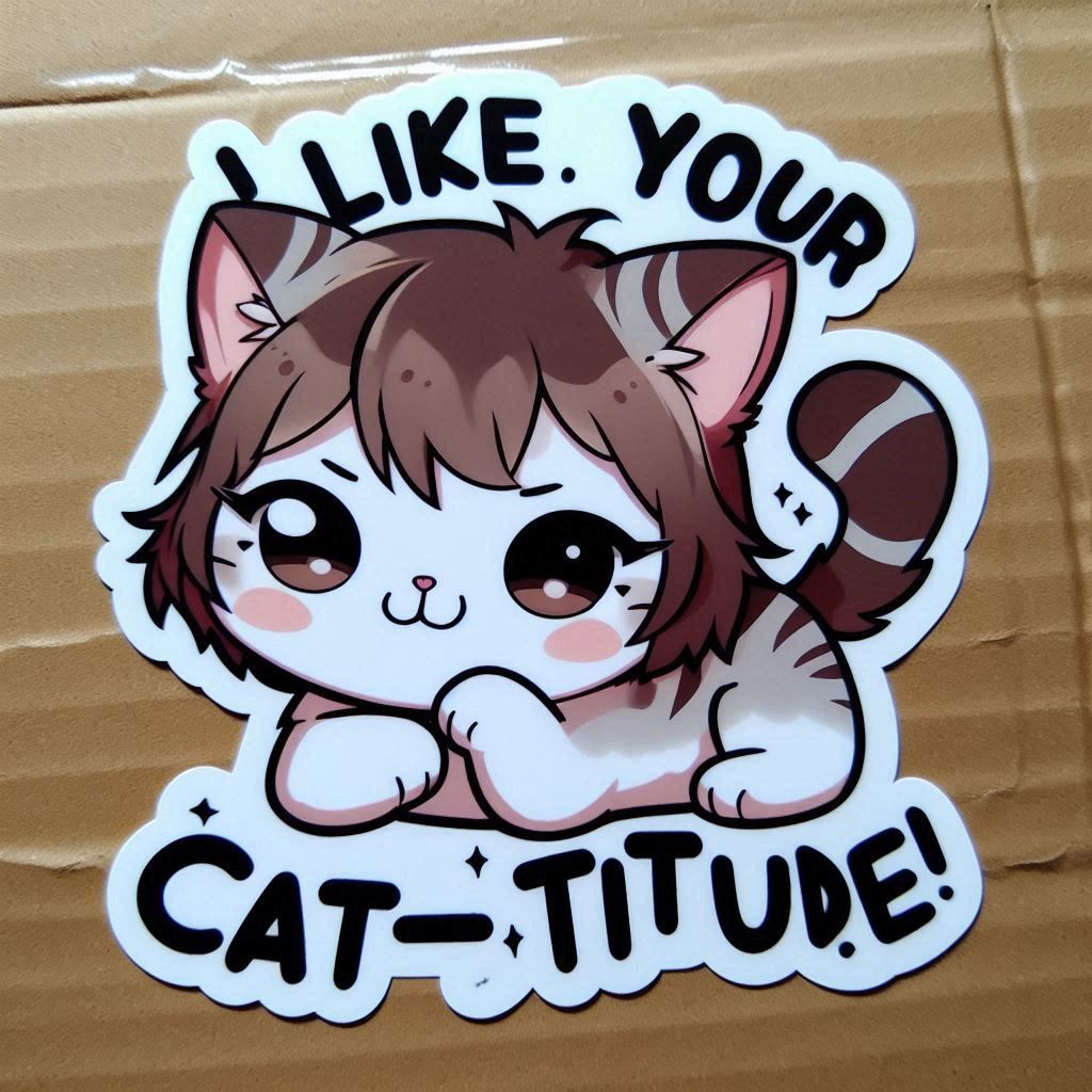 Cat-titude