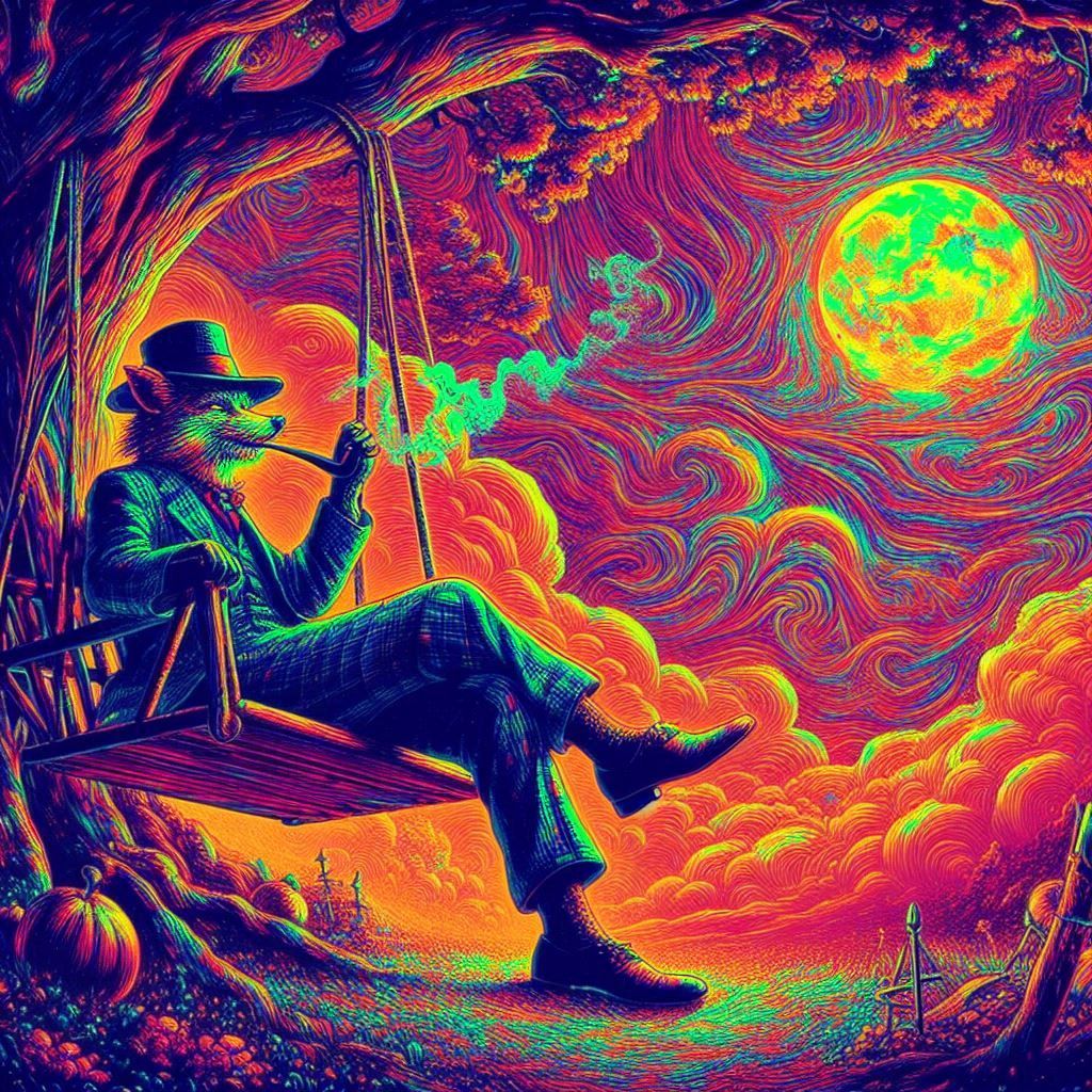 𝗺𝗿. 𝗳𝗼𝘅𝘄𝗲𝗲𝗱'𝘀 𝗺𝗶𝗹𝗱 𝗺𝗶𝗱𝗻𝗶𝗴𝗵𝘁 𝗿𝗶𝗱𝗲