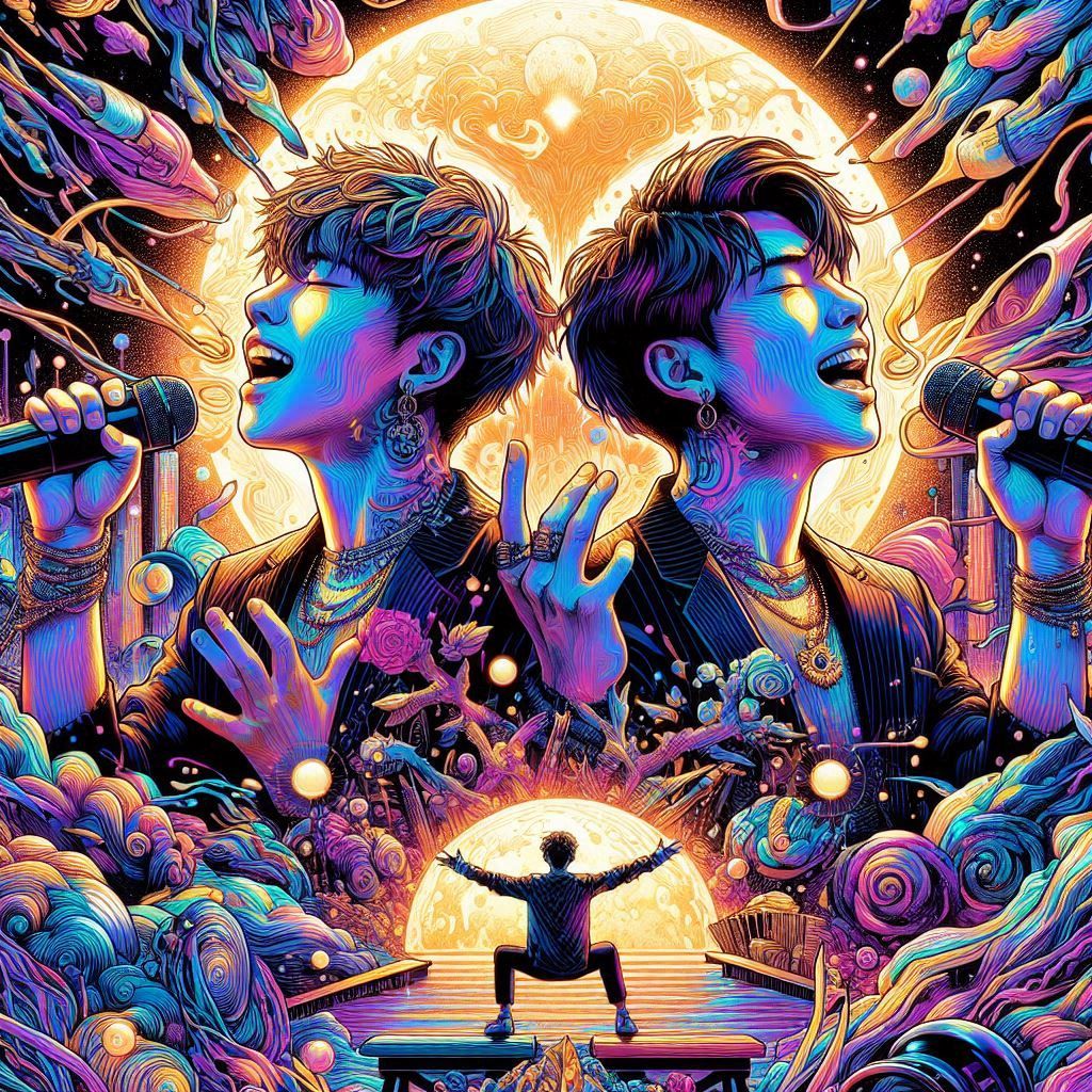 From Lyrics of Overnight by Giriboy