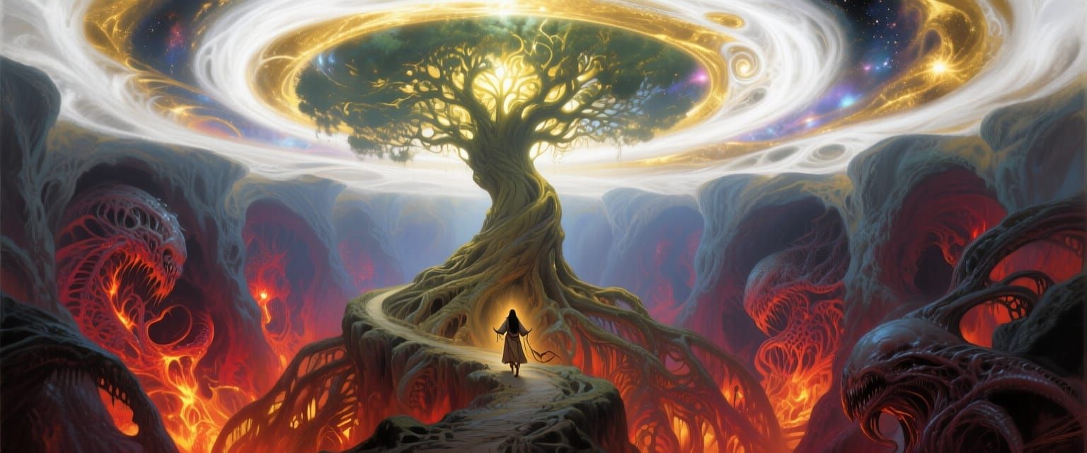 AXIS MUNDI - QUEST OF THE SHAMAN