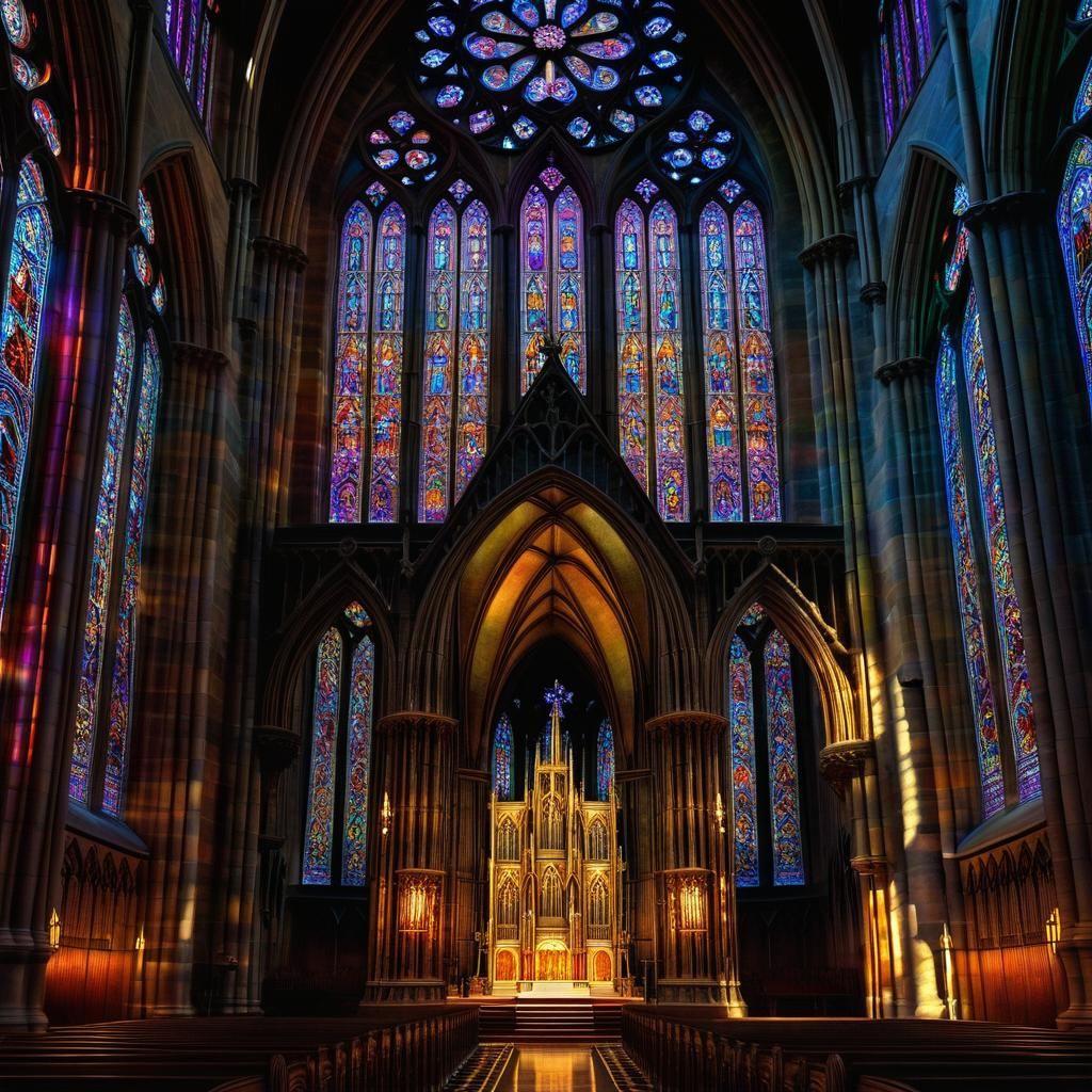Cathedral Chapel