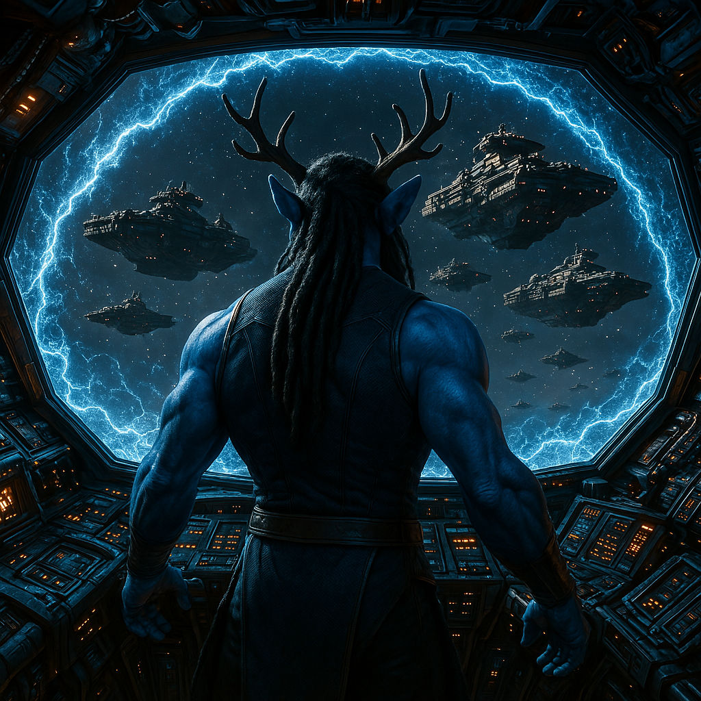 Power up the shields!!!! Prepare for battle!!!