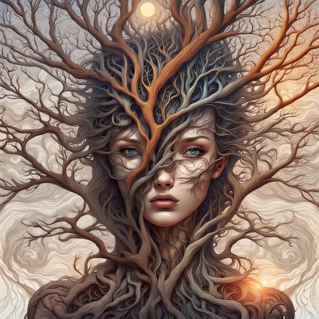 Evolving from a tree 2