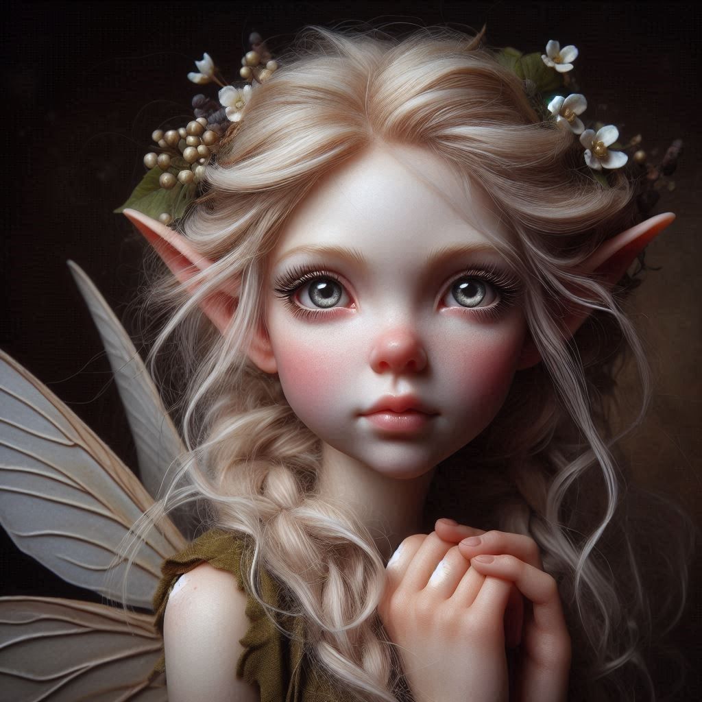 Baby Fairy