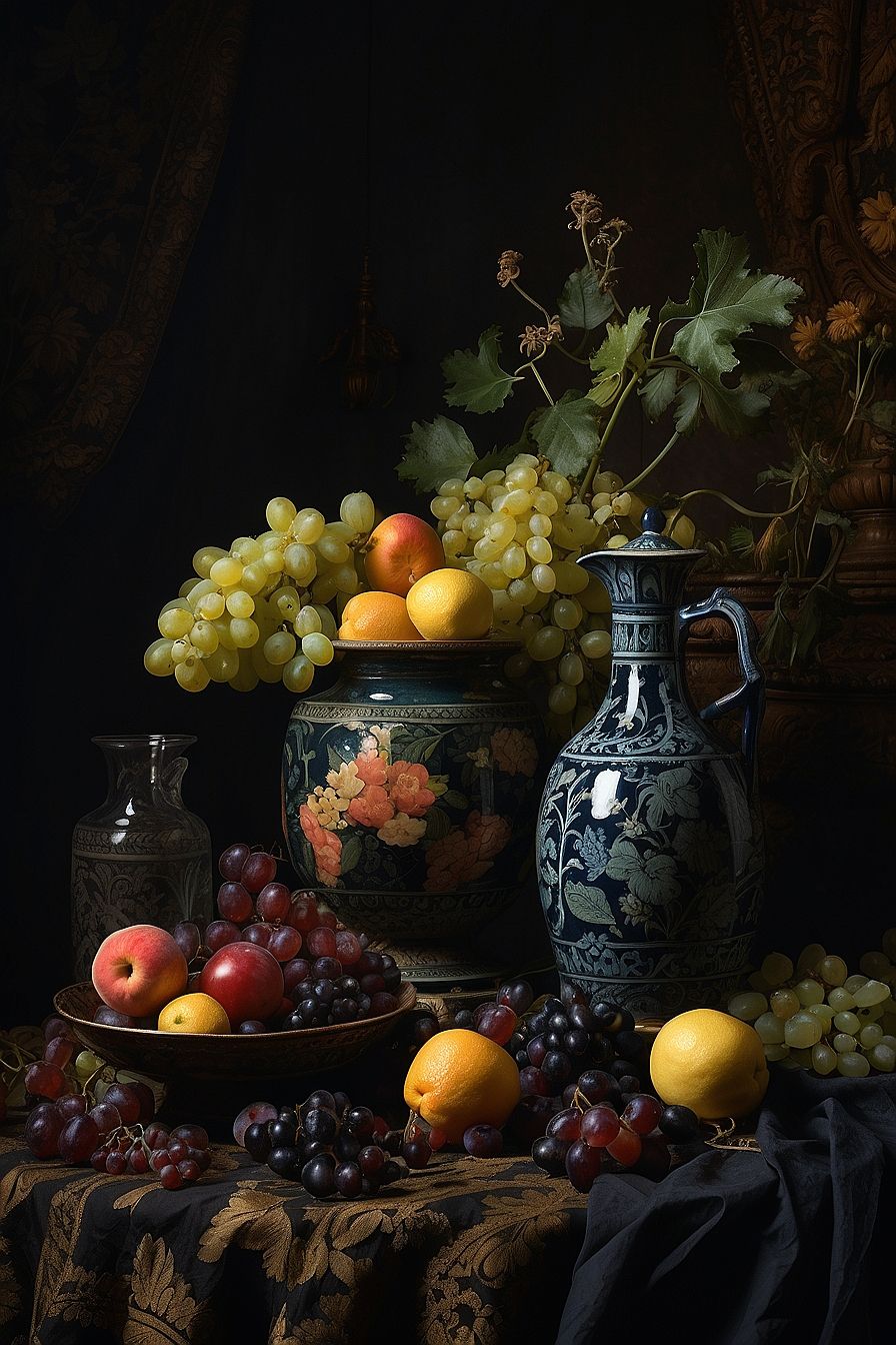 Nature morte classique