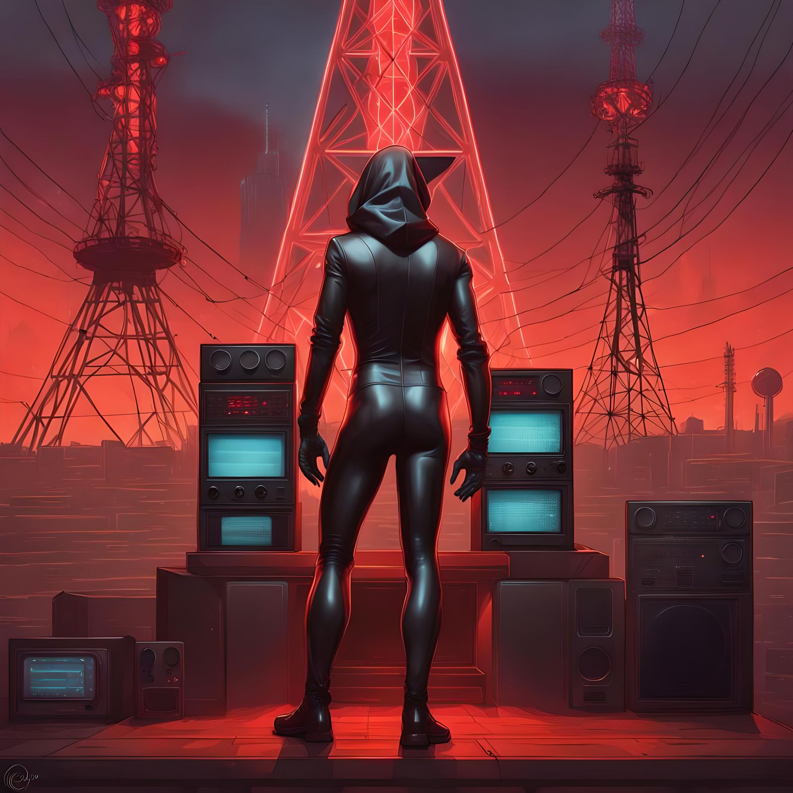 Transmission Ready