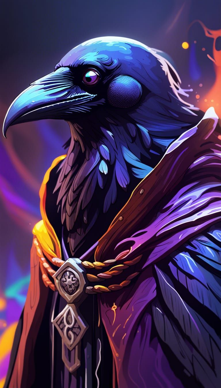 Darcraven Portrait