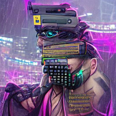 Cyberpunk meta