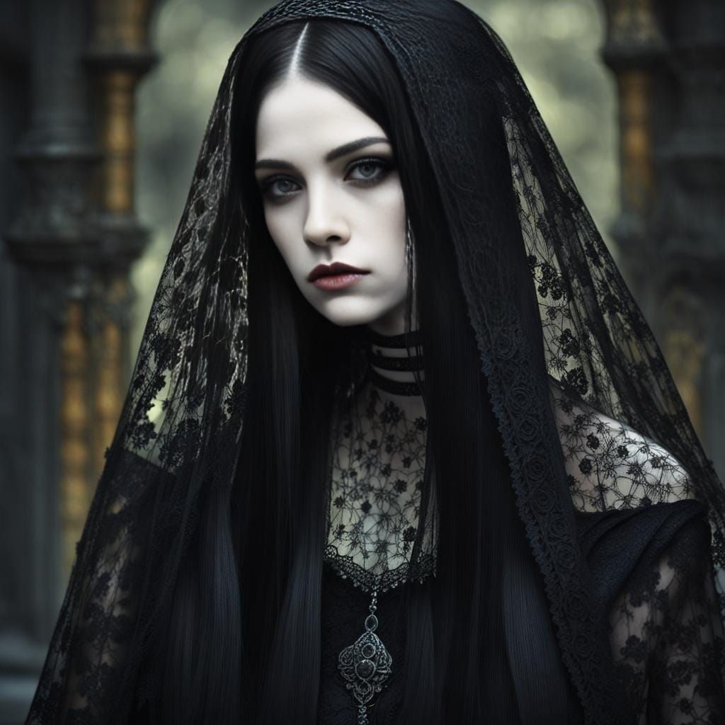 Re-upload of old Maryana photos with better face