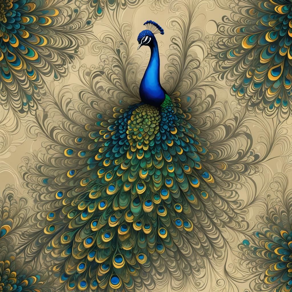 Peacock