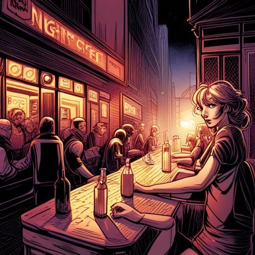 NightCafe