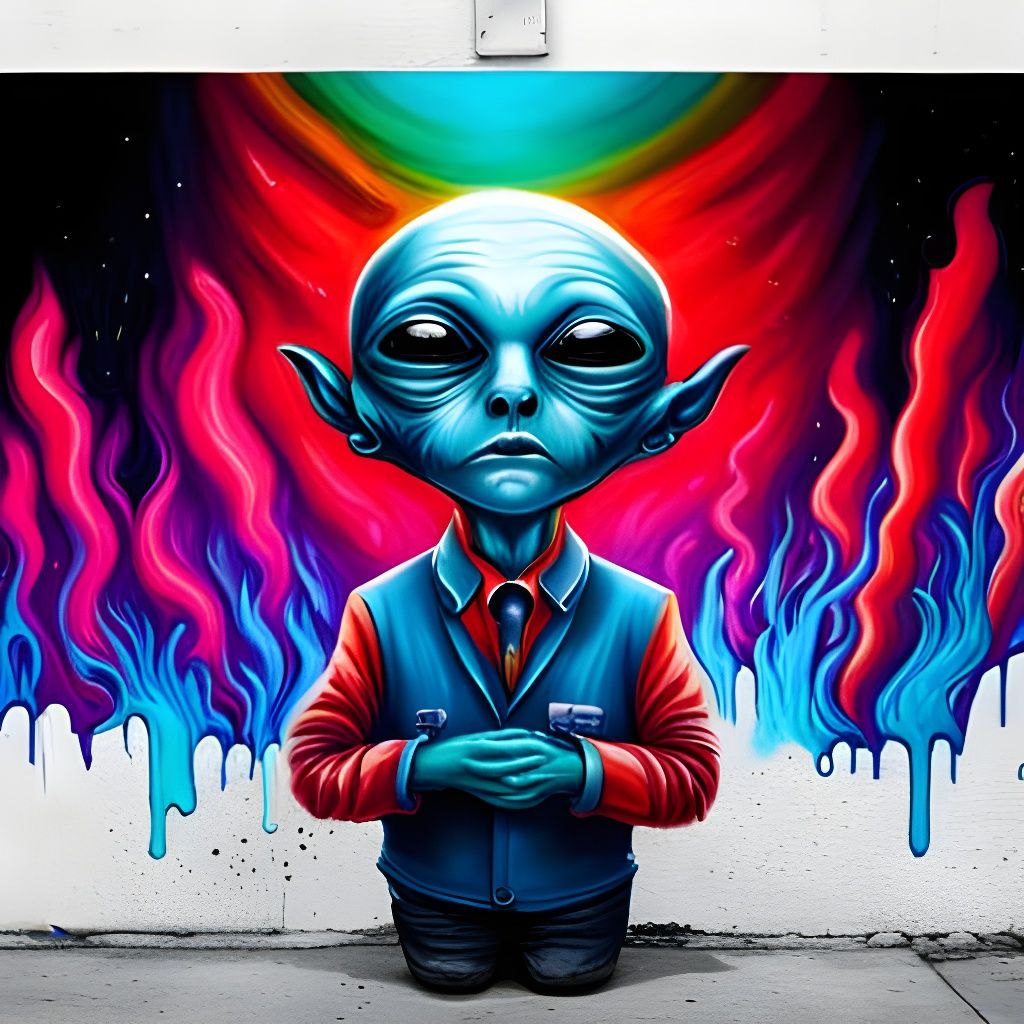 little alien