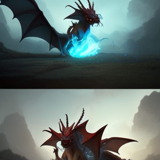 pokemon dragon type wallpaper