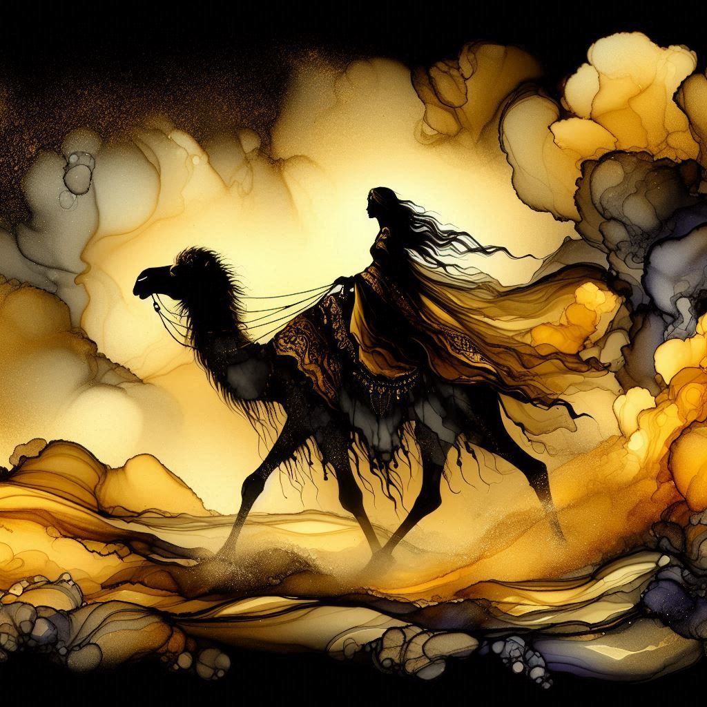 Daughter of the Winds