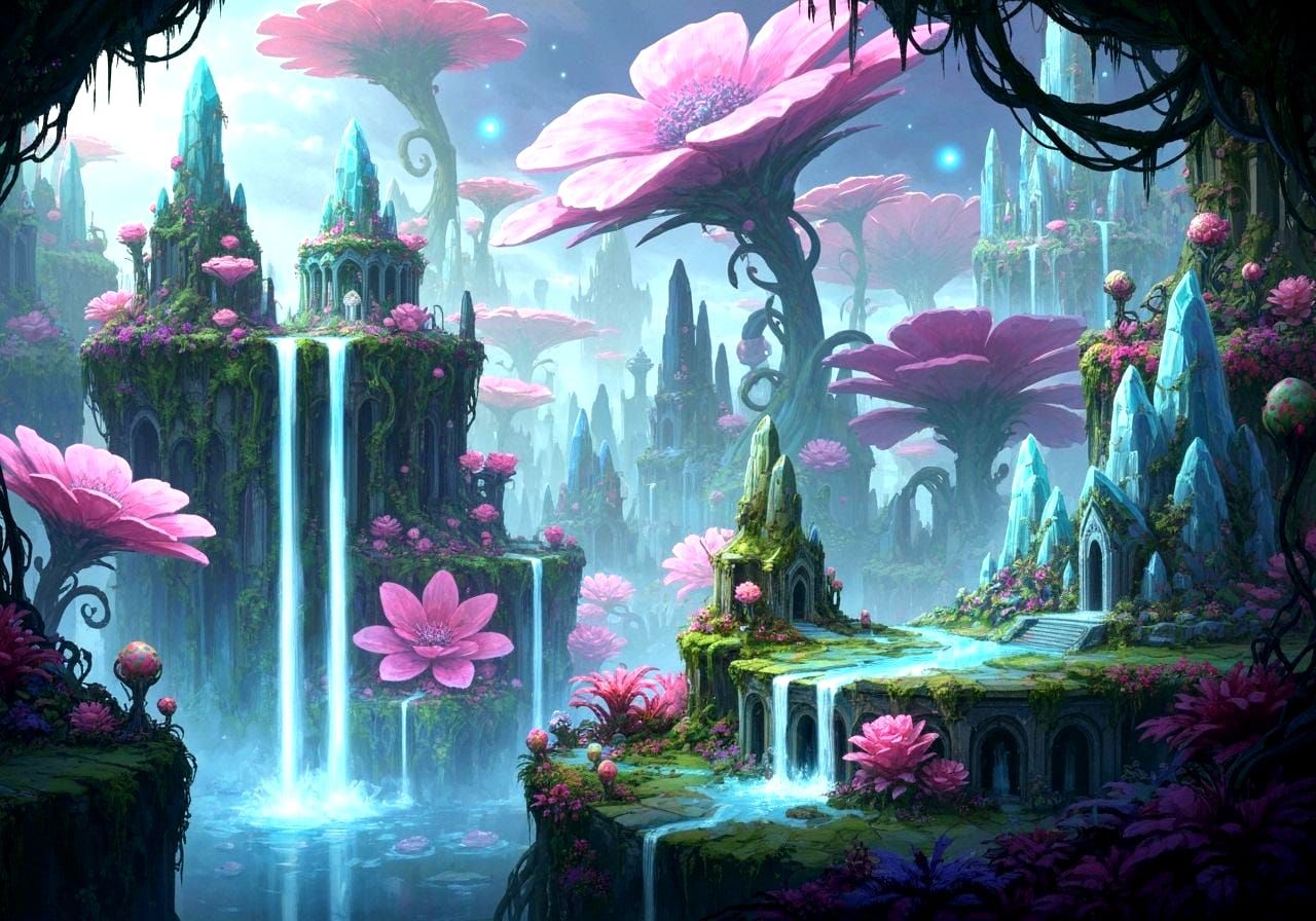 Lost Cities  by @JimmytheRogue