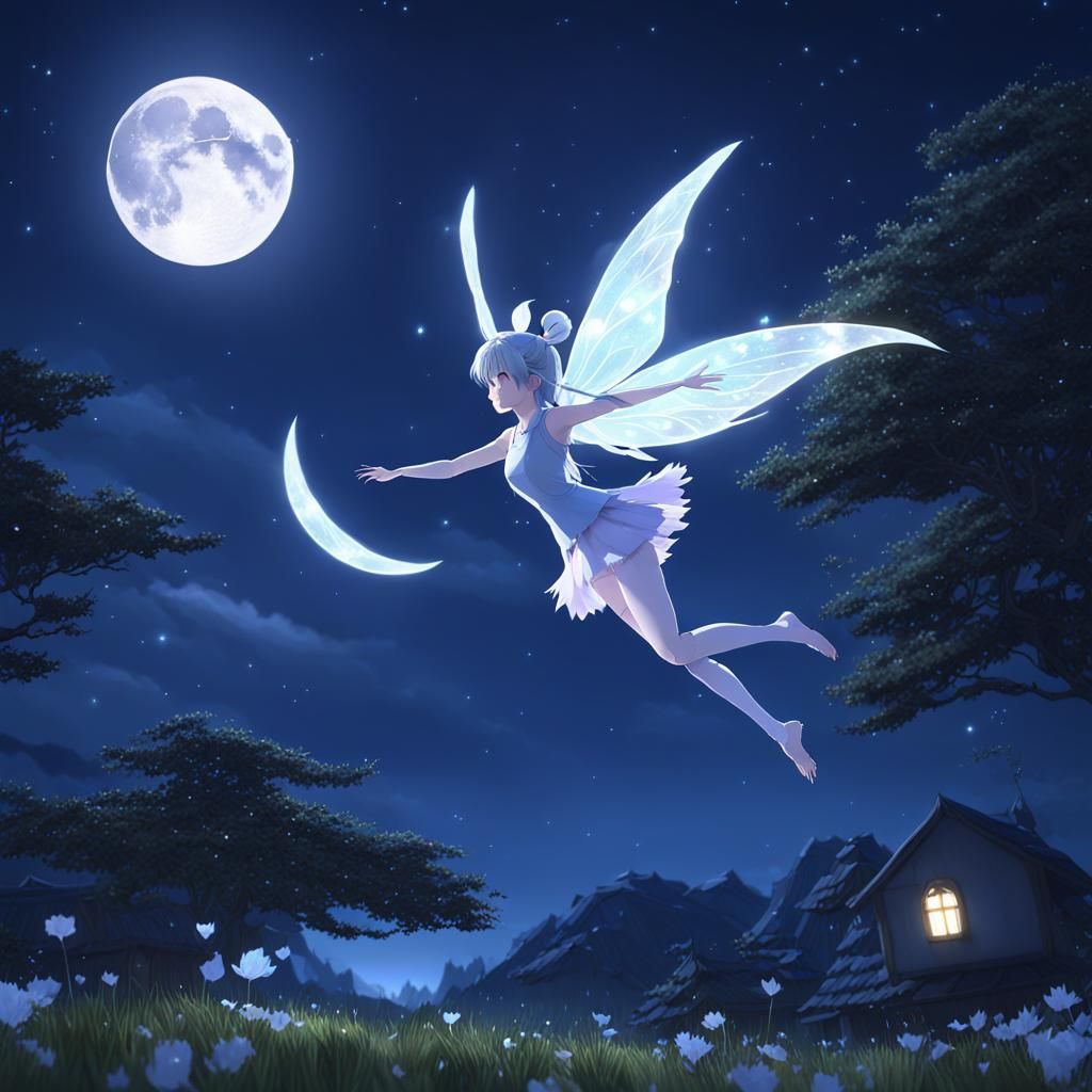 ghost fairy