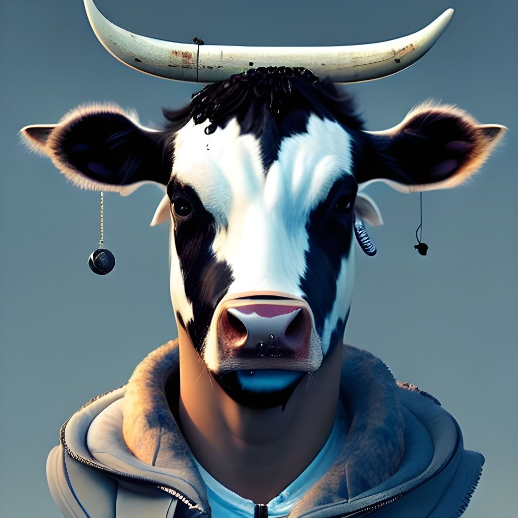 Cow Master